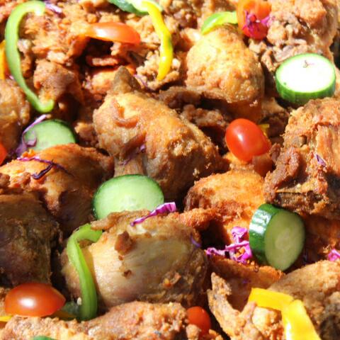 Glory Events - Zimbabwe Wedding Catering - Wedding Expos Africa