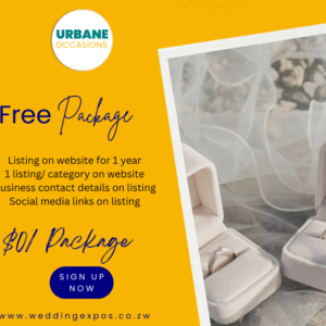 Free Listing Package