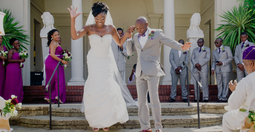 Wedding Expos Africa - How to Choose a wedding venue