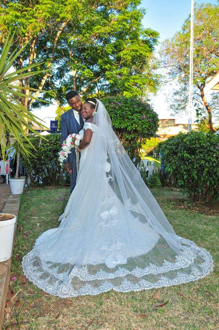 Ntokozo Buhali and Nobesuthu Nkomo's Indian Themed Evening Wedding - Real Zimbabwe Weddings  - Zimbabwe Wedding Planning Guide