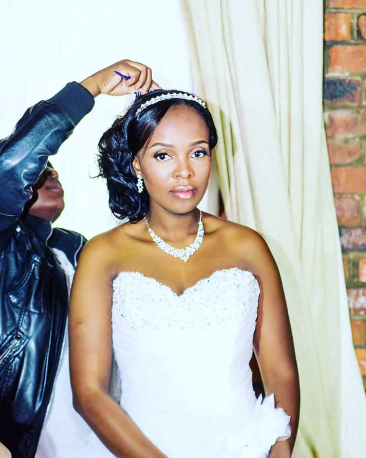 Zimbabwe Wedding Makeup Artists - Zimbabwe wedding planning guide - wedding expos africa