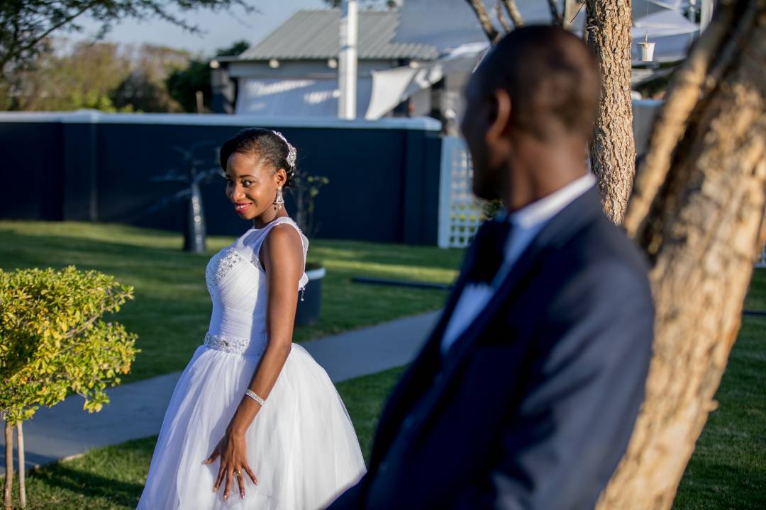 Kudzai Zengeya and Aaron Kumanja's Summer Wedding - Real Zimbabwe Weddings online 