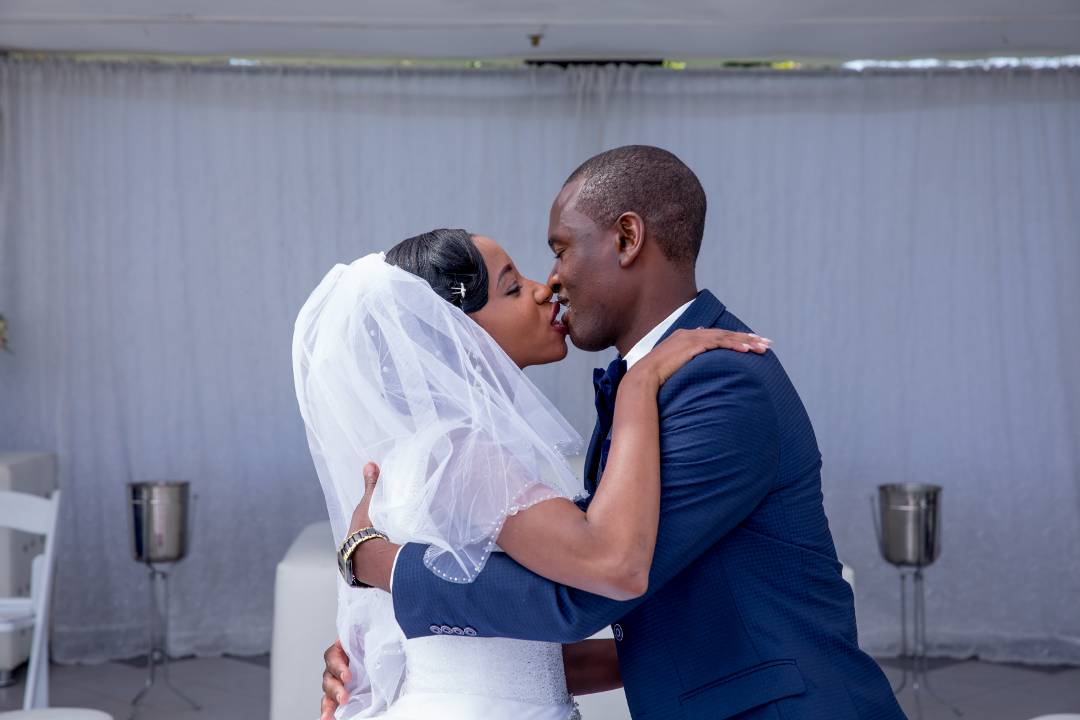 Kudzai Zengeya and Aaron Kumanja's Summer Wedding - Real Zimbabwe Weddings - Wedding Expos Africa