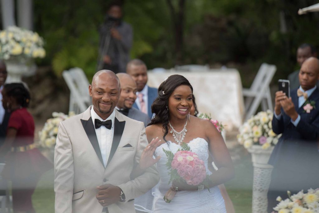 kundai mendissa dube and ralph kangai wedding - Real Zimbabwe wedding photos - Wedding Expos Africa