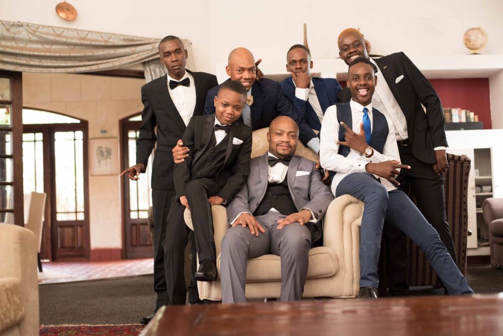 kundai mendissa dube and ralph kangai wedding - Real Zimbabwe weddings photos - African Weddings on Wedding Expos Africa