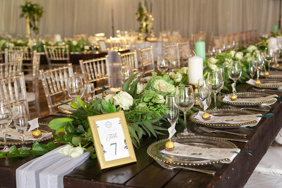 Zimbabwe rustic wedding decor at Pabani Venue - Harare wedding venues - Zimbabwe wedding venues - Zimbabwe wedding planners - Bulawayo wedding planners 1
