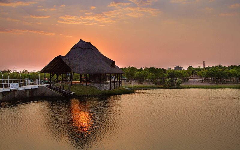 Stephen Margolis Resort - Harare Wedding Venue - Zimbabwe Wedding Venues