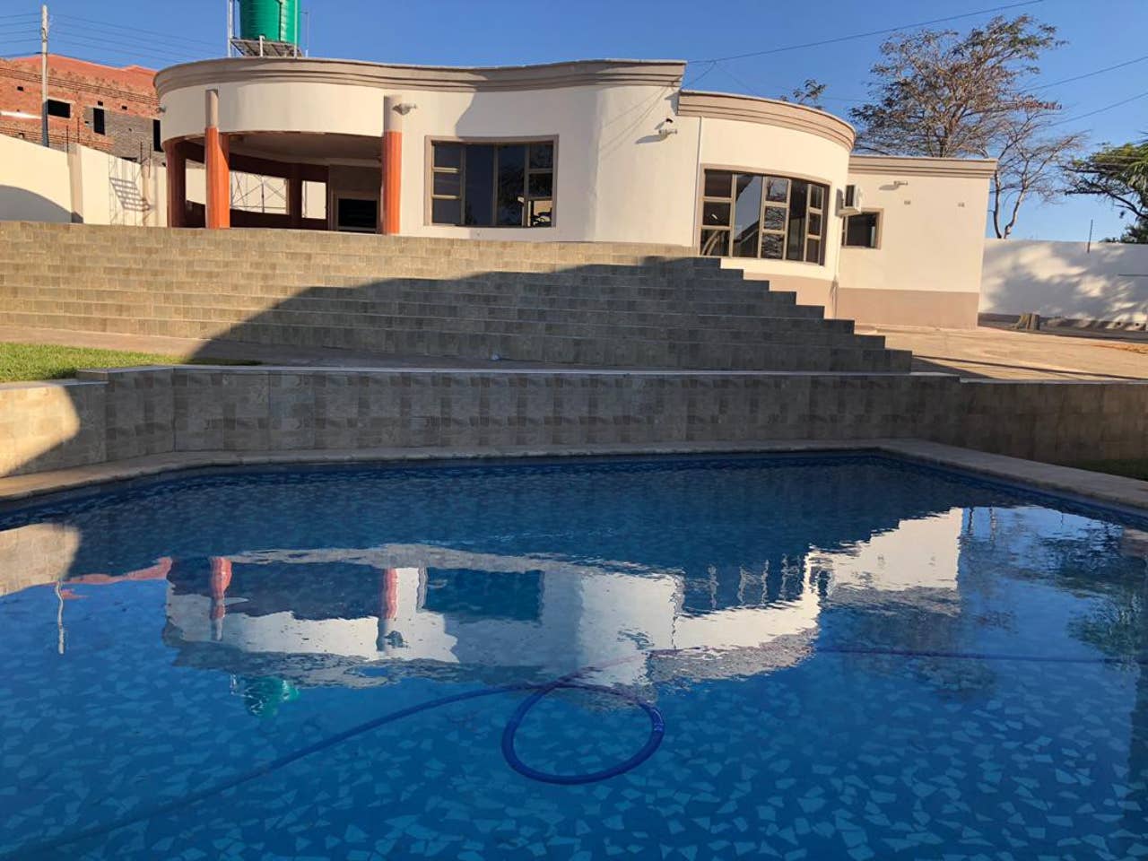 Maclaten Villa - Affordable and quality self catering Accommodation in Harare Zimbabwe - Zimbabwe Wedding Planning