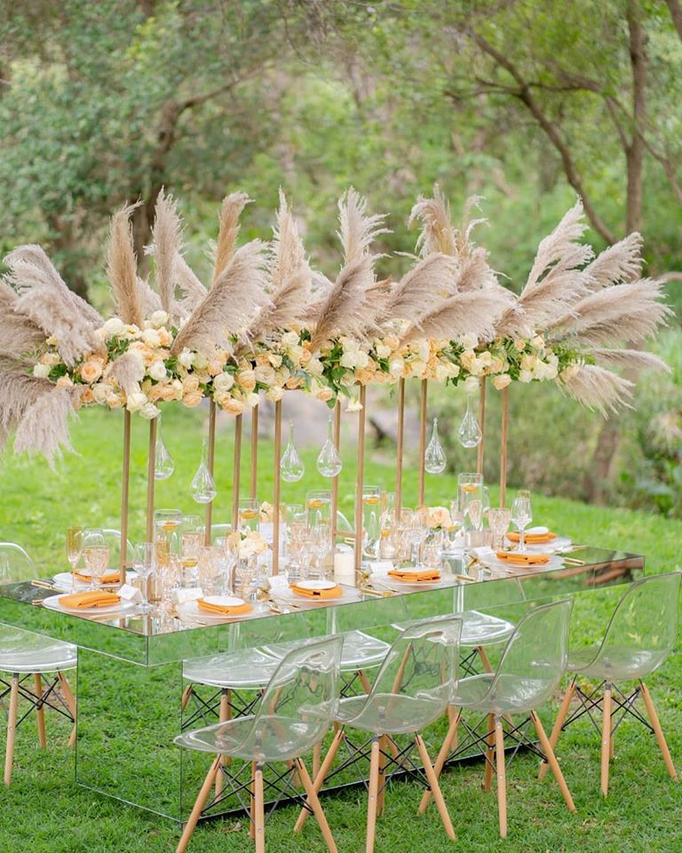 Zimbabwe weddings decor by Events By Zar - Zimbabwe wedding planners - Harare wedding planners - Zimbabwe weddings 1