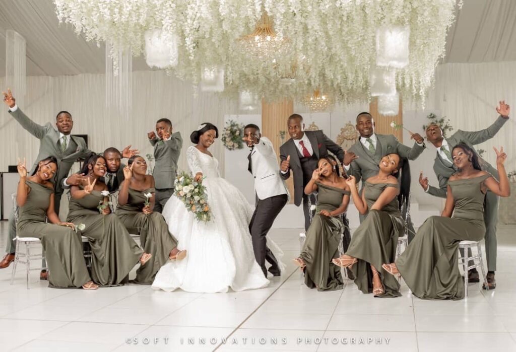 Sophia’s Kid Bridal| Zimbabwe Wedding Dress Shop | Featured Vendor Fridays