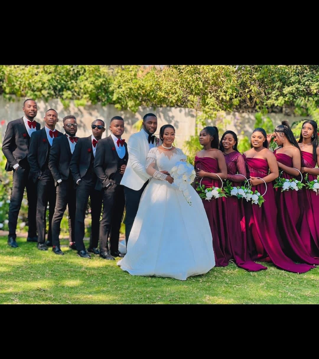 Sophia’s Kid Bridal| Zimbabwe Wedding Dress Shop | Featured Vendor Fridays