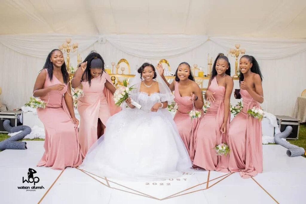 Sophia’s Kid Bridal| Zimbabwe Wedding Dress Shop | Featured Vendor Fridays