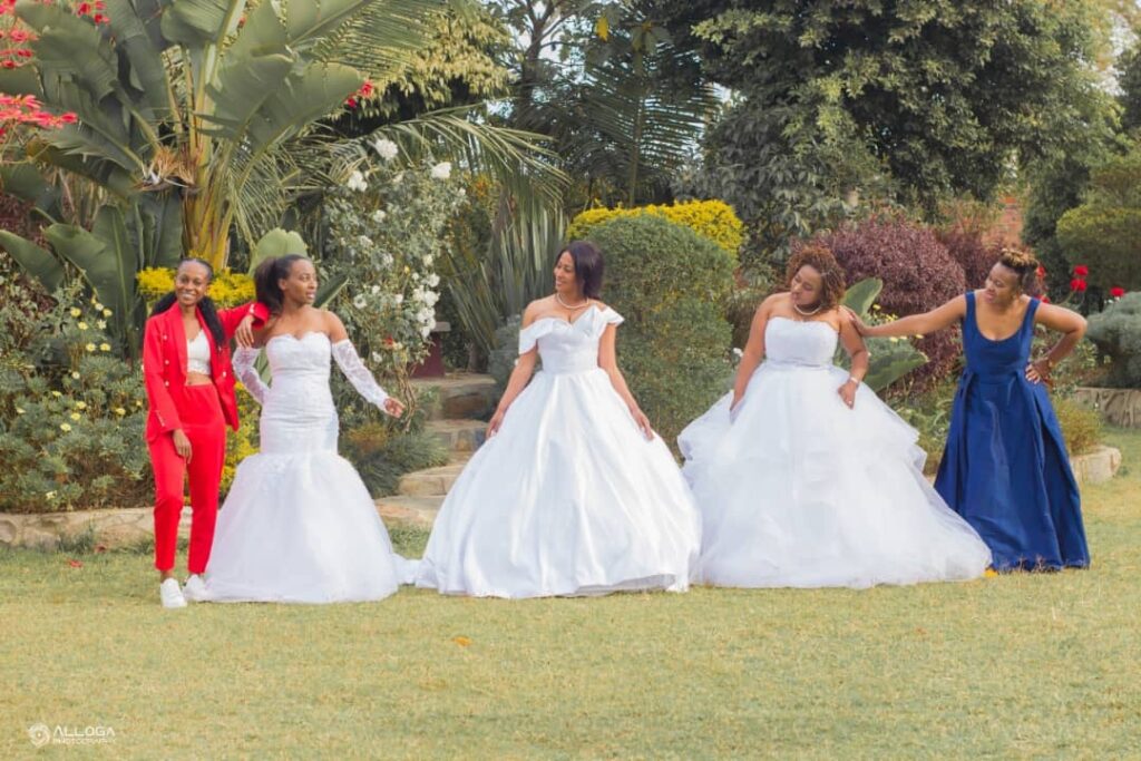 Sophia’s Kid Bridal| Zimbabwe Wedding Dress Shop | Featured Vendor Fridays