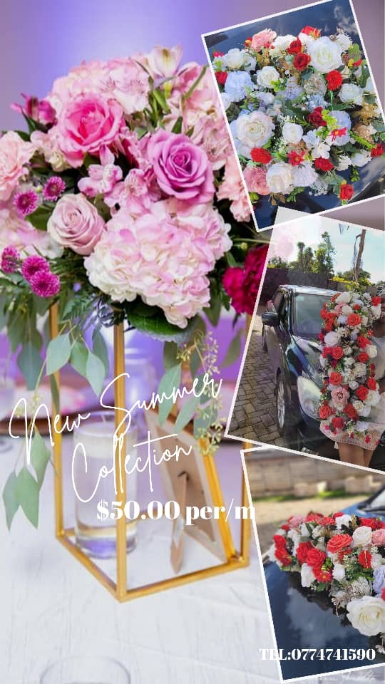 Misrue Events | Tigashire vakwasha wooden slates | Zimbabwe wedding decor | Zimbabwe Wedding Planner Blog 