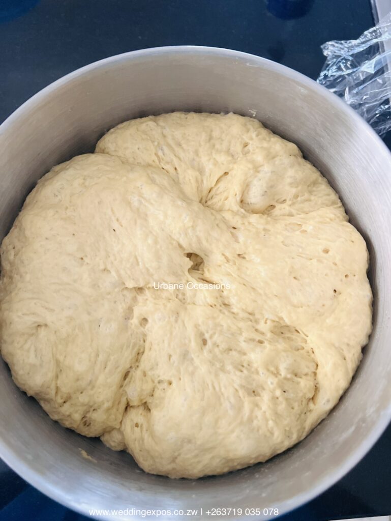 Zim buns Recipe | Yeast Dinner Rolls | Zimbabwe Wedding Catering ​