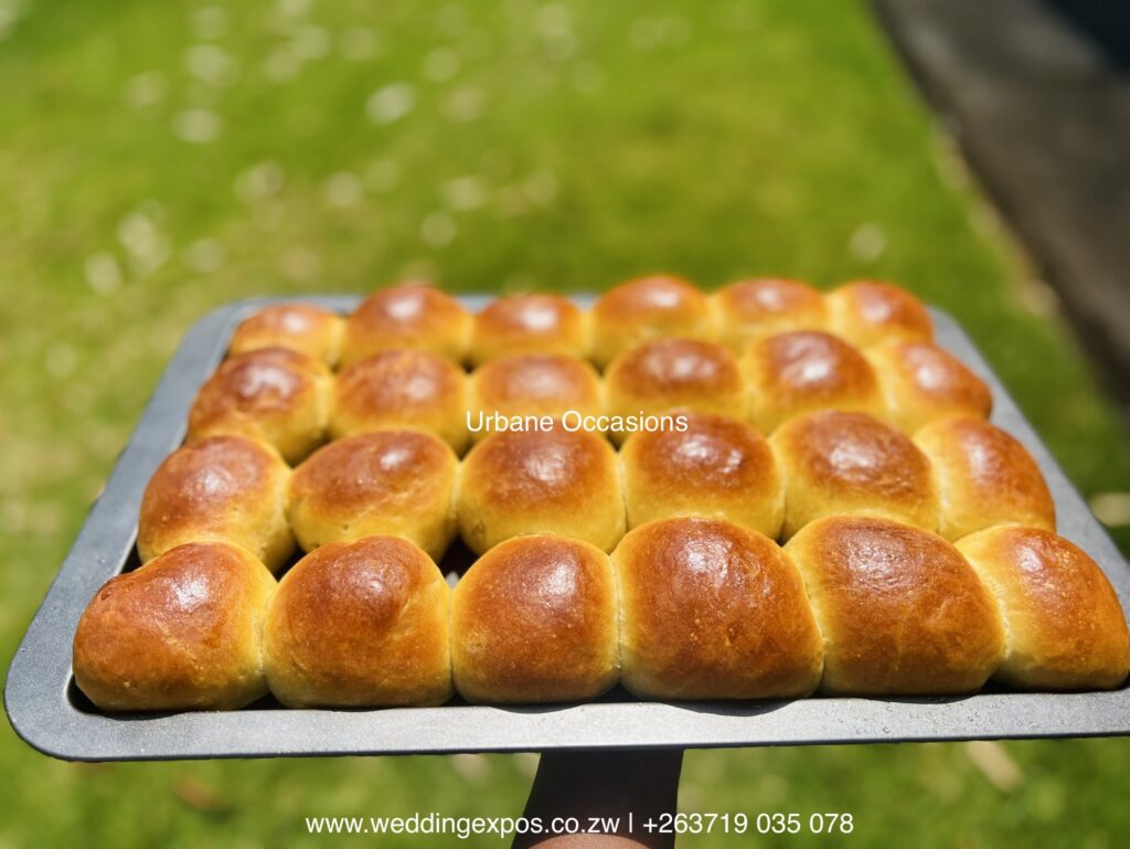 Zim buns Recipe | Yeast Dinner Rolls | Zimbabwe memorial Catering ​