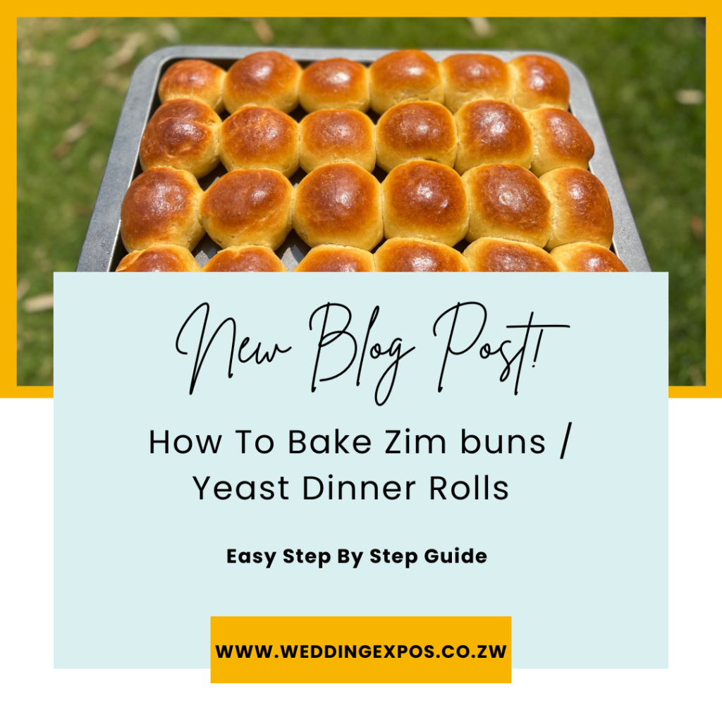 Zim buns Recipe | Yeast Dinner Rolls | Zimbabwe Catering ​