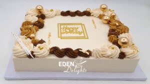 Eden Delights Cake - Zimbabwe wedding cake - Zimbabwe birthday cake artist- featured vendor fridays