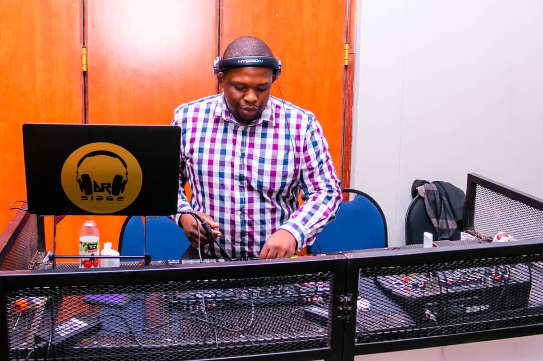 Wedding DJ & Sound System Zimbabwe PA Systems